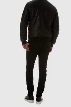 Outerwear-Aquatalia Kevin Black