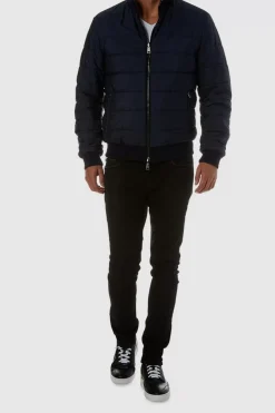 Outerwear-Aquatalia Kevin Black