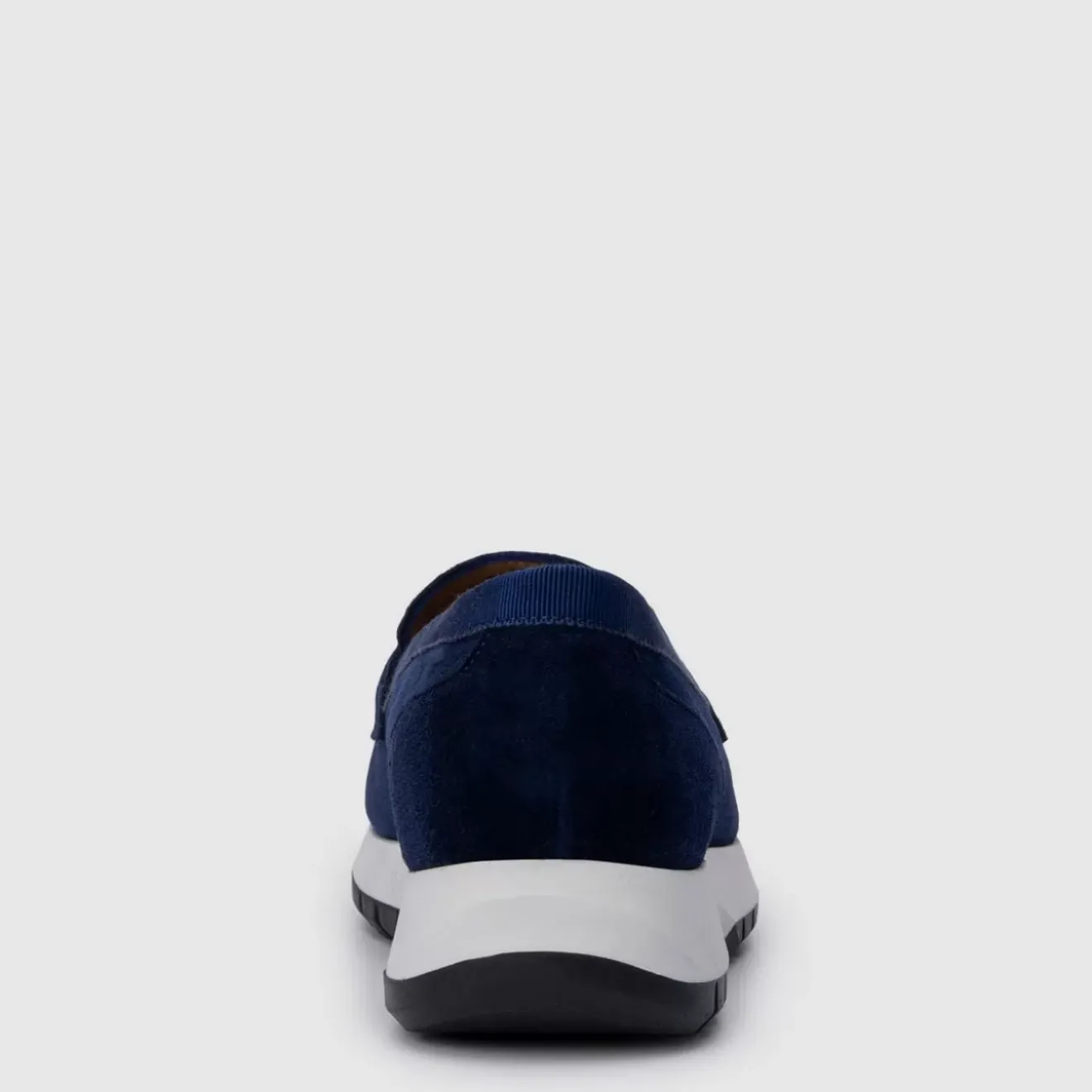 Oxfords & Loafers-Aquatalia Krizza Navy