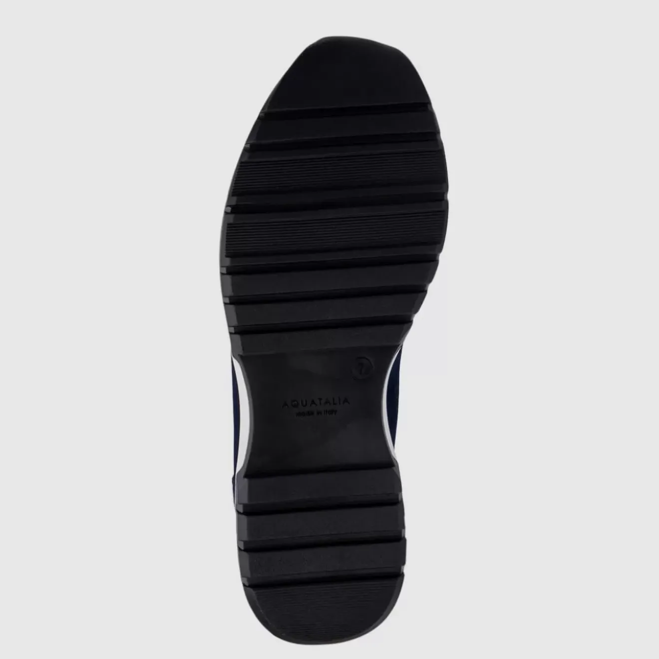 Oxfords & Loafers-Aquatalia Krizza Navy