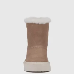 Boots-Aquatalia Lavina Dark Taupe/White