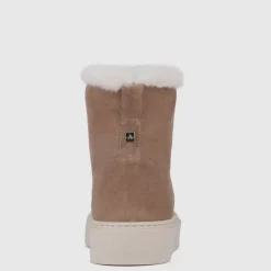 Boots-Aquatalia Lavina Dark Taupe/White