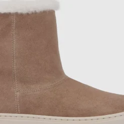 Boots-Aquatalia Lavina Dark Taupe/White