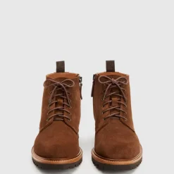 Boots-Aquatalia Leaston Chestnut