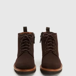 Boots-Aquatalia Leaston Chestnut