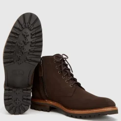 Boots-Aquatalia Leaston Chestnut