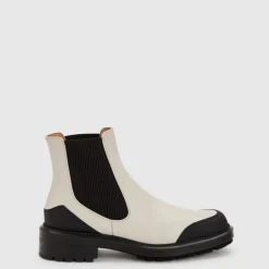 Boots-Aquatalia Leila Off White