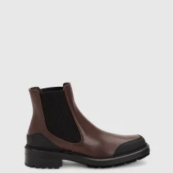 Boots-Aquatalia Leila Midnight Brown