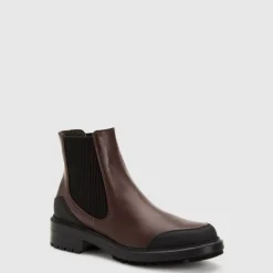 Boots-Aquatalia Leila Midnight Brown