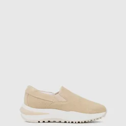 Sneakers-Aquatalia Leola Nude