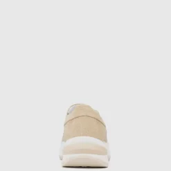 Sneakers-Aquatalia Leola Nude