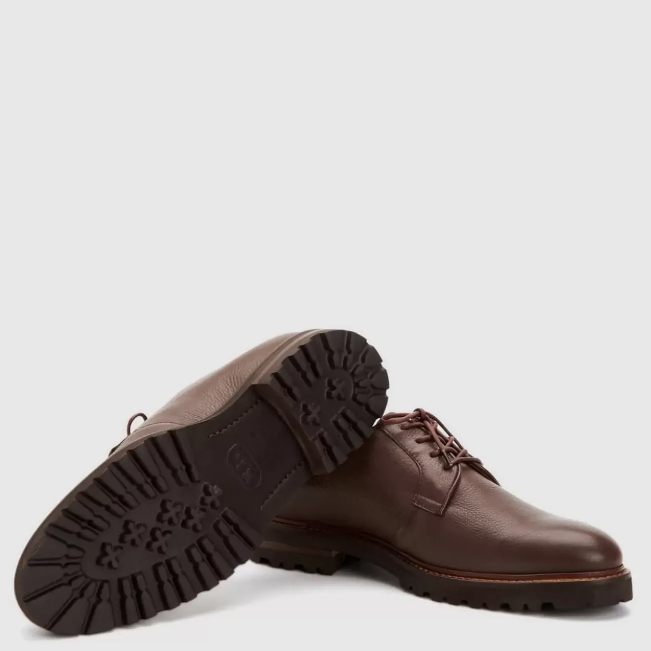 Oxfords & Loafers-Aquatalia Leon Brown