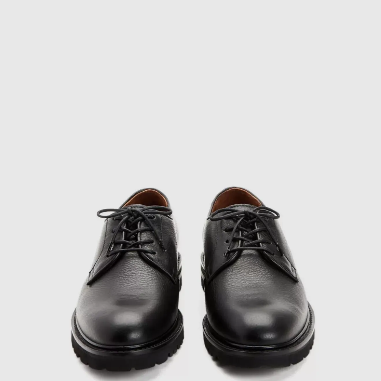 Oxfords & Loafers-Aquatalia Leon Black