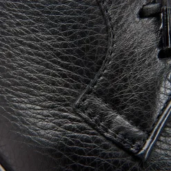 Oxfords & Loafers-Aquatalia Leon Black
