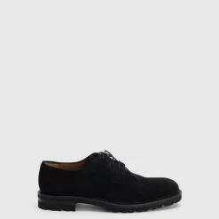 Oxfords & Loafers-Aquatalia Leon Chestnut