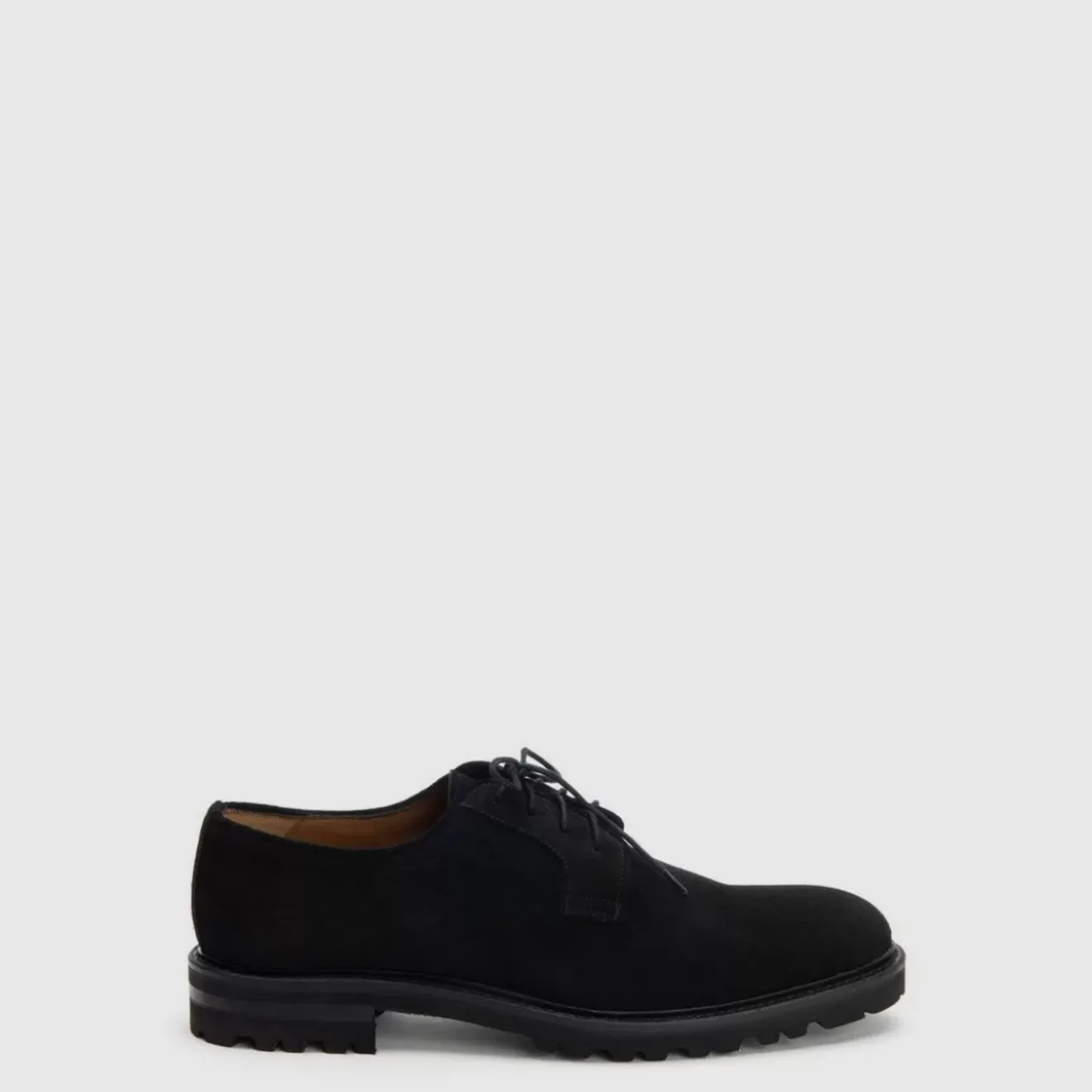 Oxfords & Loafers-Aquatalia Leon Chestnut