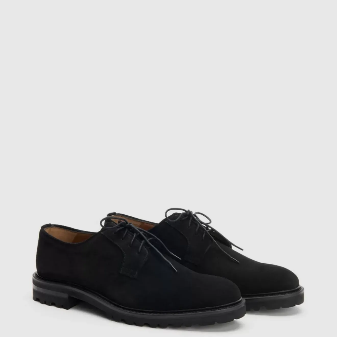 Oxfords & Loafers-Aquatalia Leon Chestnut