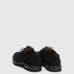 Oxfords & Loafers-Aquatalia Leon Chestnut