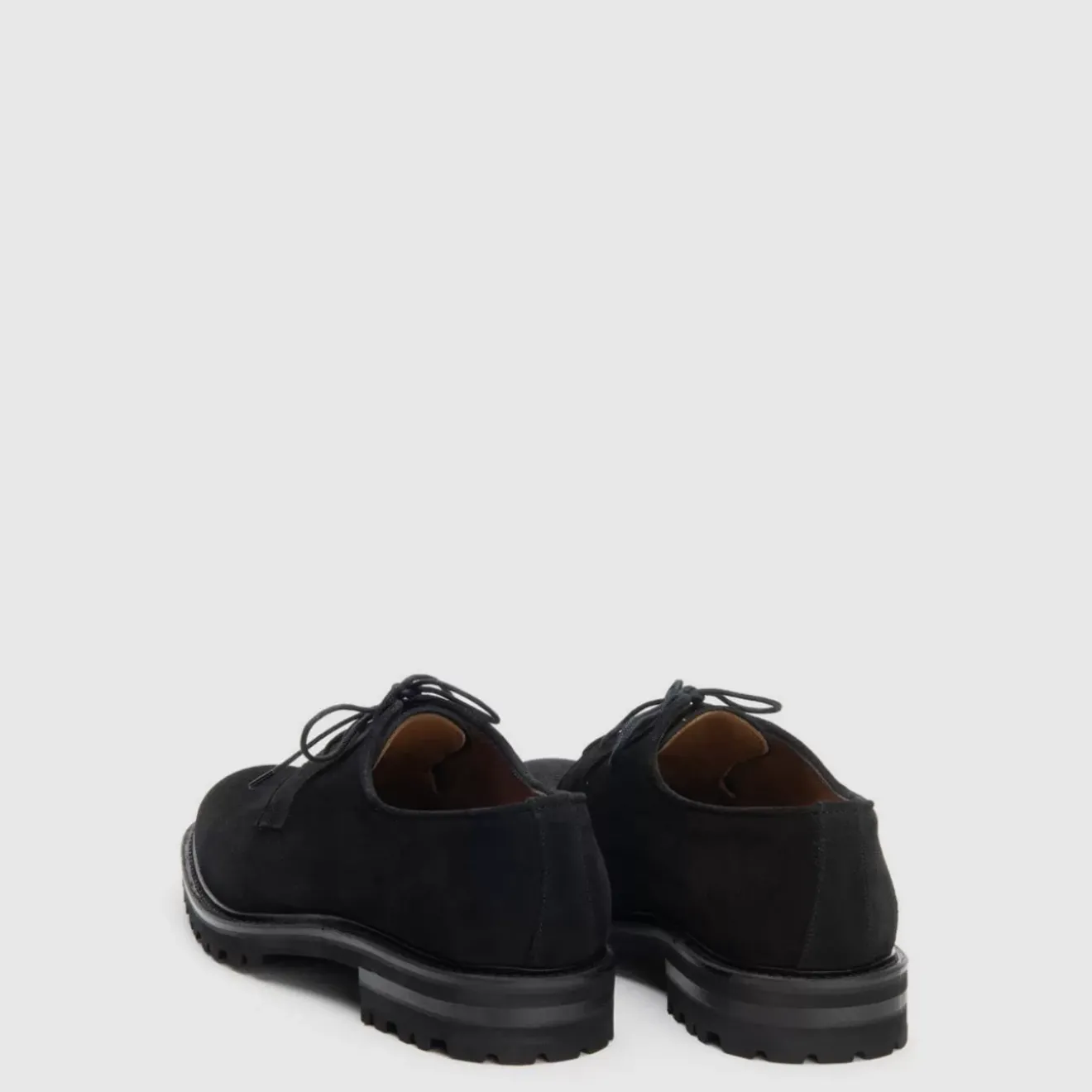 Oxfords & Loafers-Aquatalia Leon Chestnut