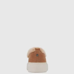 Sneakers-Aquatalia Letty Whiskey