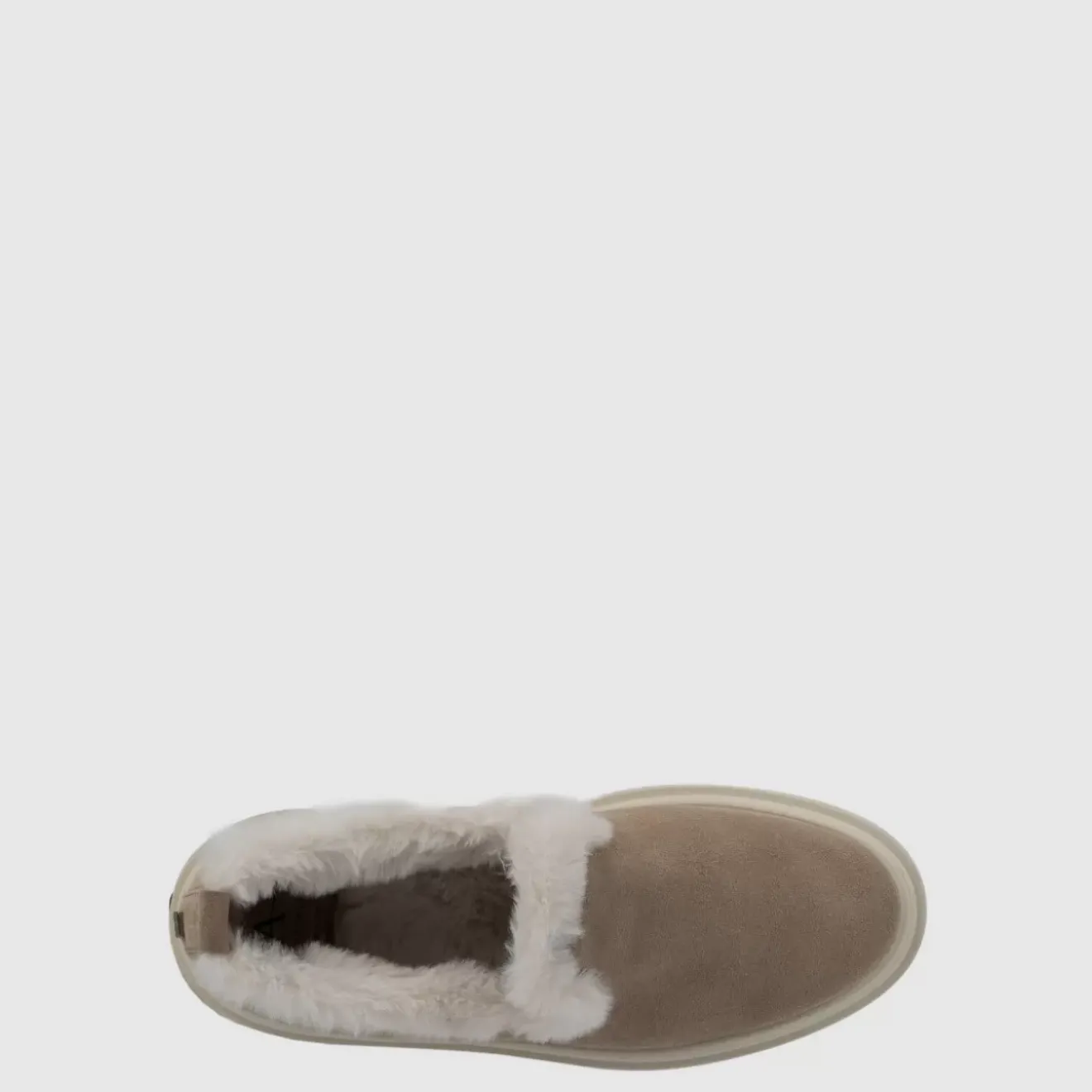 Sneakers-Aquatalia Letty Dark Taupe/White