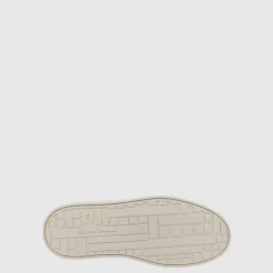 Sneakers-Aquatalia Letty Dark Taupe/White
