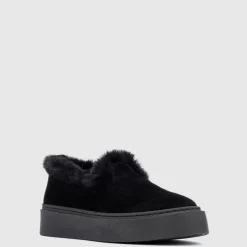 Sneakers-Aquatalia Letty Black