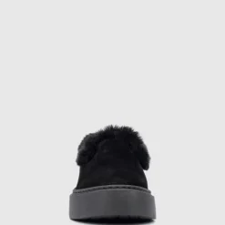 Sneakers-Aquatalia Letty Black
