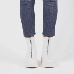 Boots-Aquatalia Libera Off White