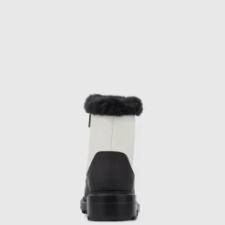 Boots-Aquatalia Lindsay Off White/Black