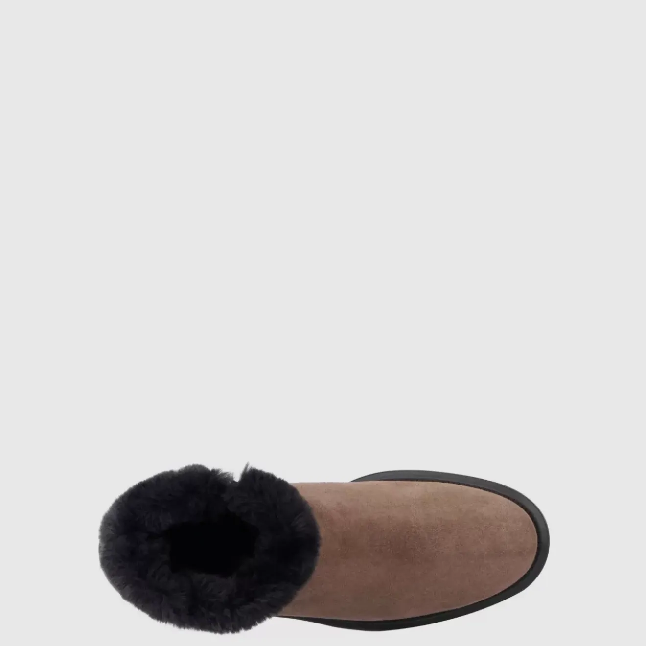 Boots-Aquatalia Lisanna Taupe/Black