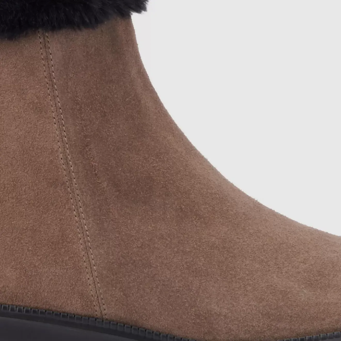Boots-Aquatalia Lisanna Taupe/Black
