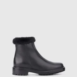 Boots-Aquatalia Lisanna Black