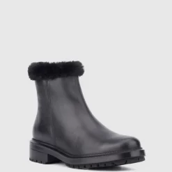 Boots-Aquatalia Lisanna Black