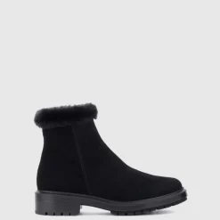Boots-Aquatalia Lisanna Black