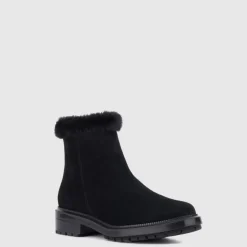 Boots-Aquatalia Lisanna Black