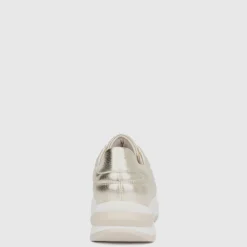 Sneakers-Aquatalia Lissandra Platinum