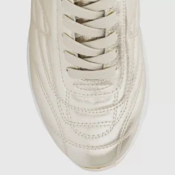 Sneakers-Aquatalia Lissandra Platinum
