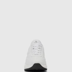 Sneakers-Aquatalia Lissandra White