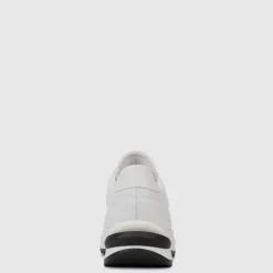 Sneakers-Aquatalia Lissandra White