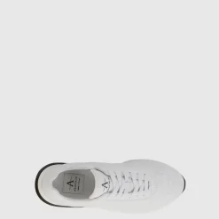Sneakers-Aquatalia Lissandra White