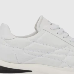 Sneakers-Aquatalia Lissandra White