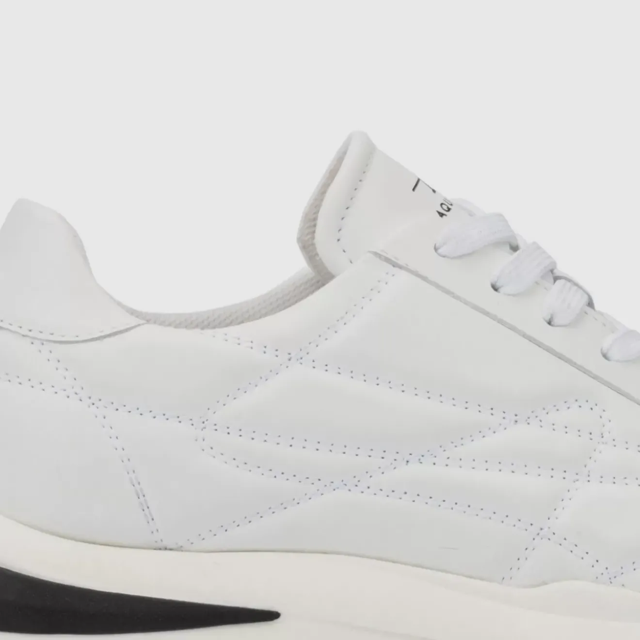 Sneakers-Aquatalia Lissandra White
