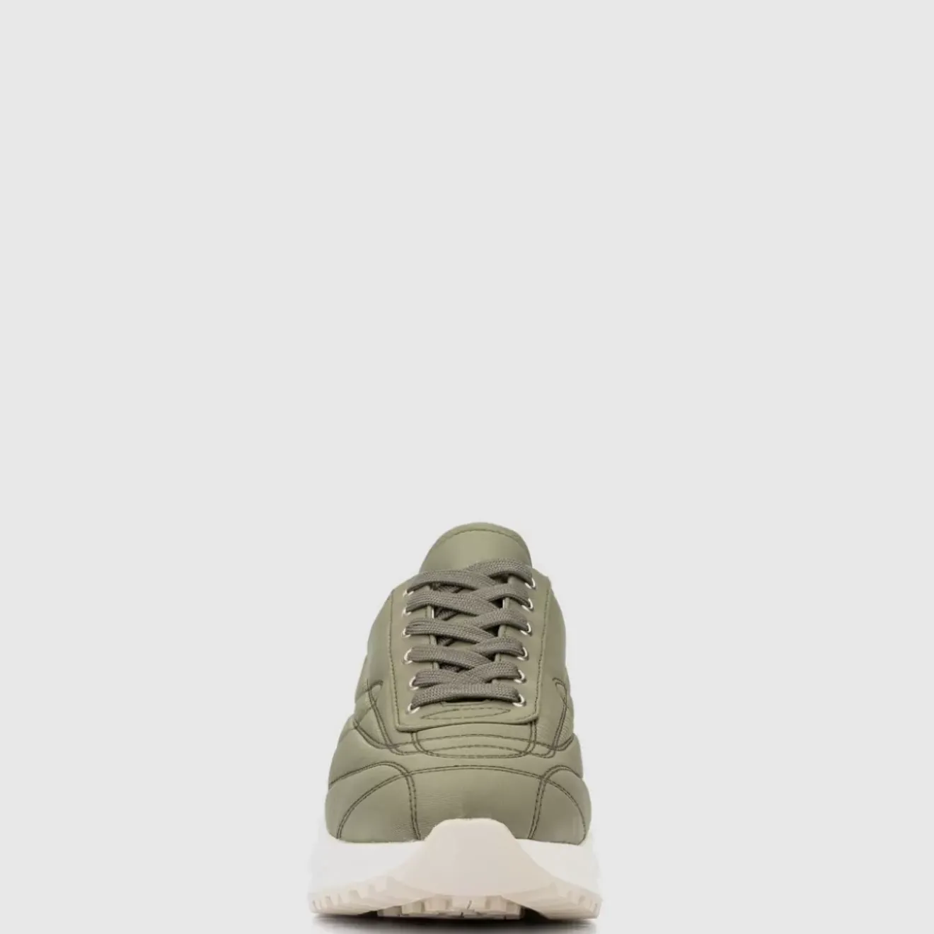 Sneakers-Aquatalia Lissandra Olive