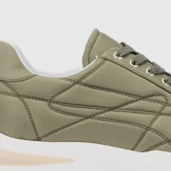 Sneakers-Aquatalia Lissandra Olive