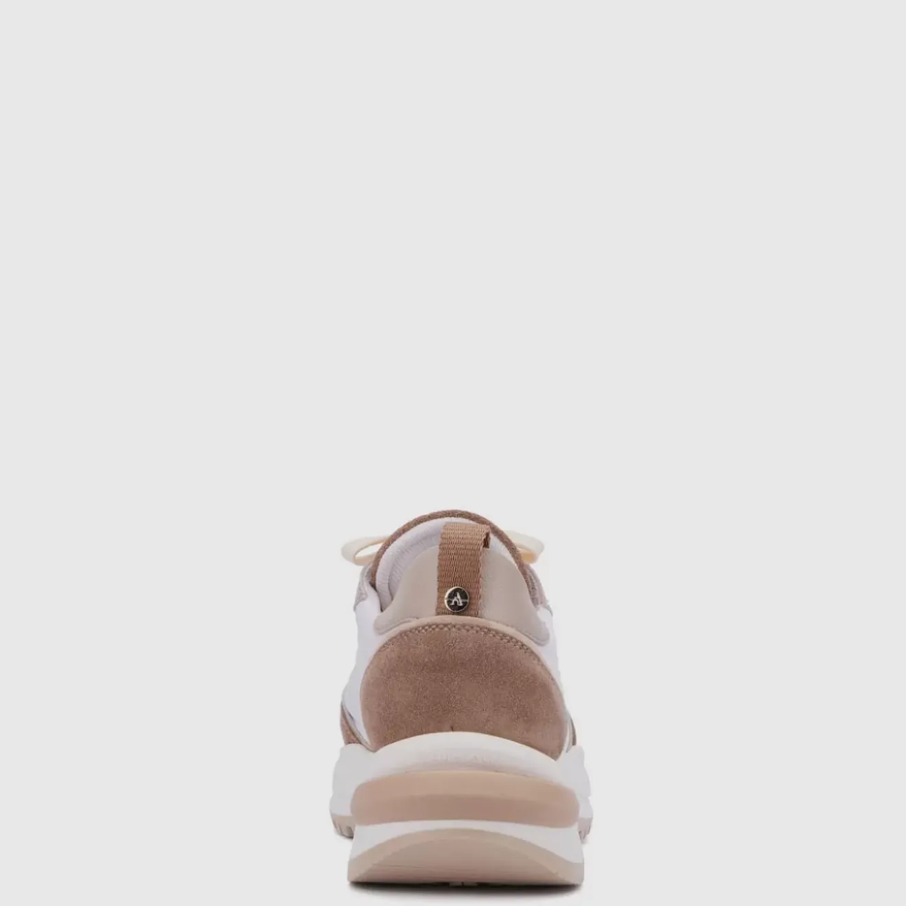 Sneakers-Aquatalia Lizbeth Cement