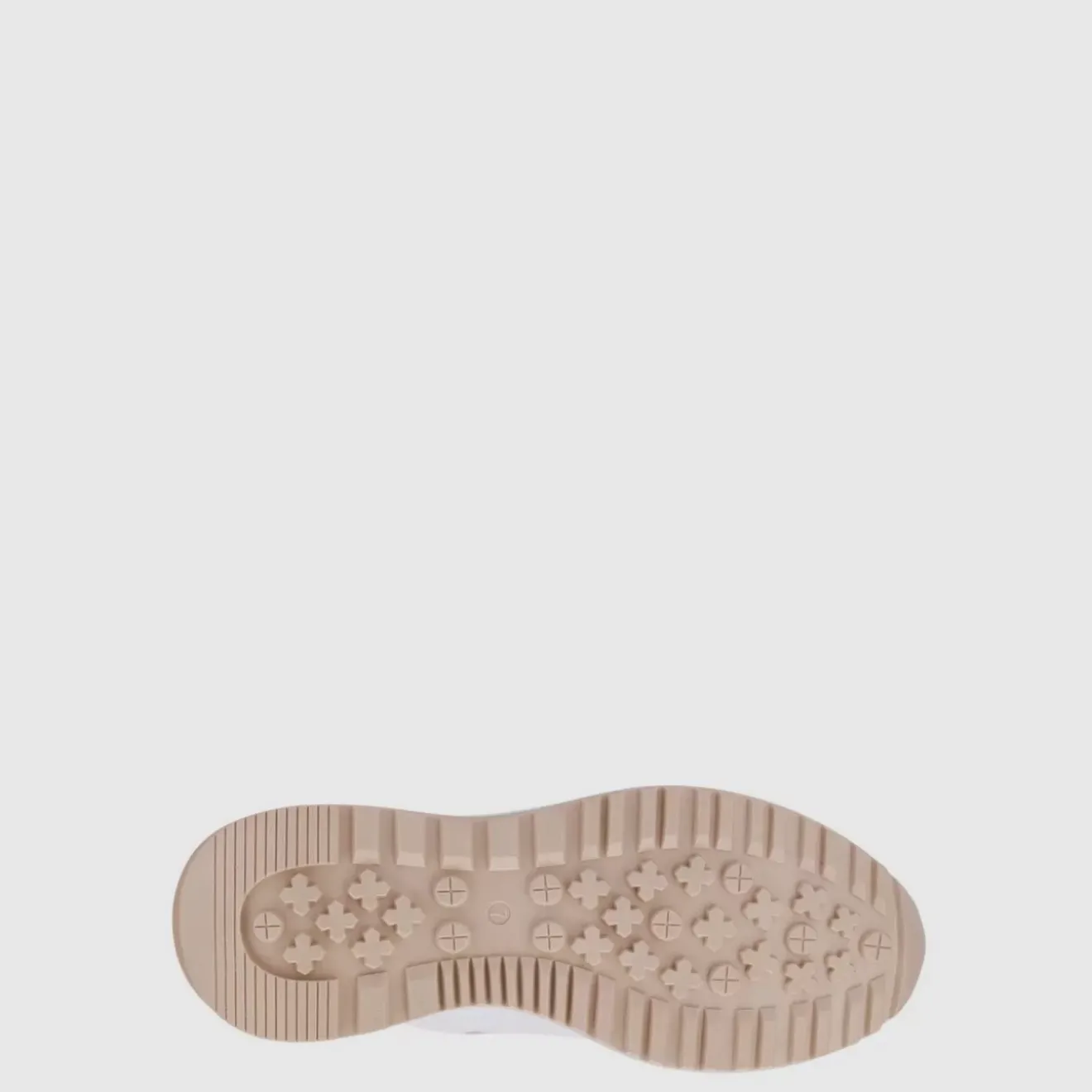 Sneakers-Aquatalia Lizbeth Cement