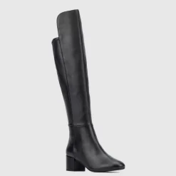 Boots-Aquatalia Lizetta Black
