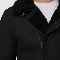 Outerwear-Aquatalia Logan Black