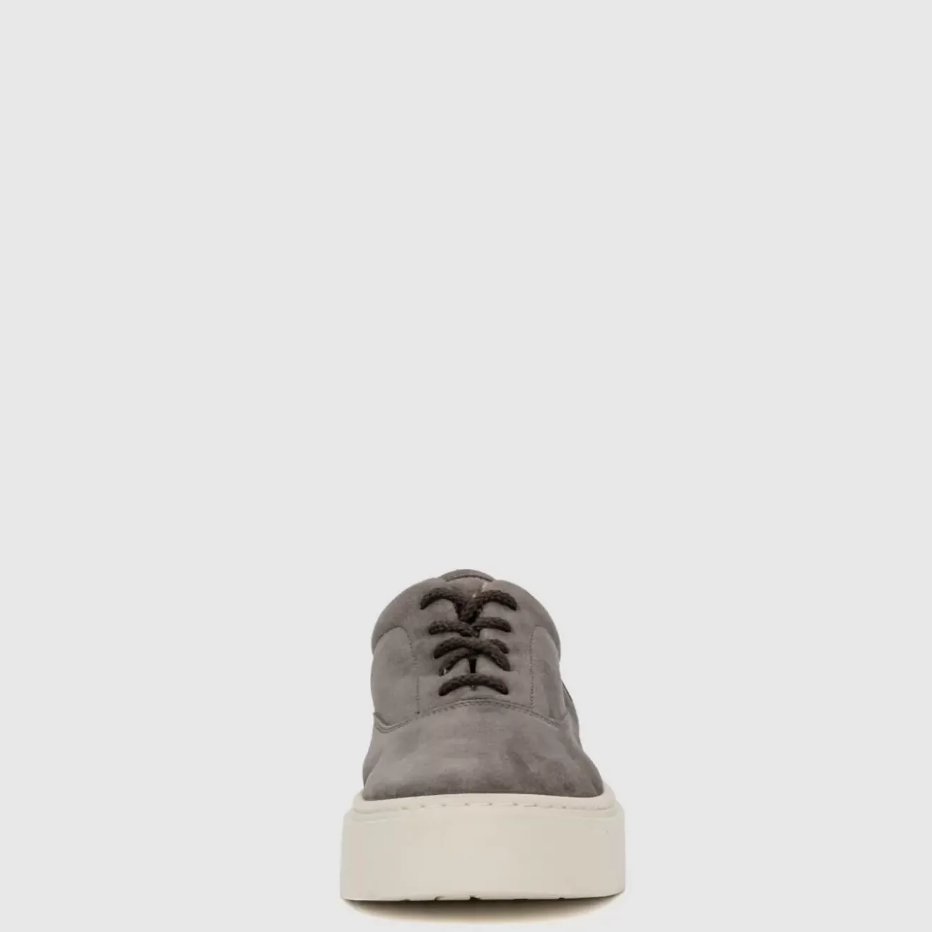 Sneakers-Aquatalia Lora Dark Brown